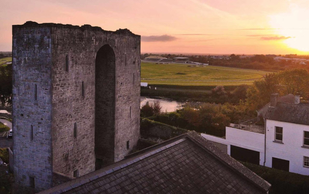 Listowel Castle, Ireland
